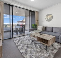 AU1 - Long Stay w Balcony RiverViews Fast WiFi - Accommodation in Bendigo
