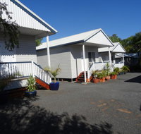 Augathella Palms Motel - Accommodation in Bendigo
