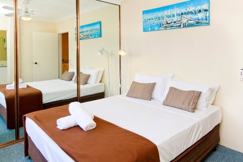 Aussie Resort - Accommodation in Bendigo 3