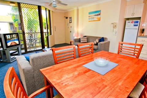 Aussie Resort - Accommodation in Bendigo 2