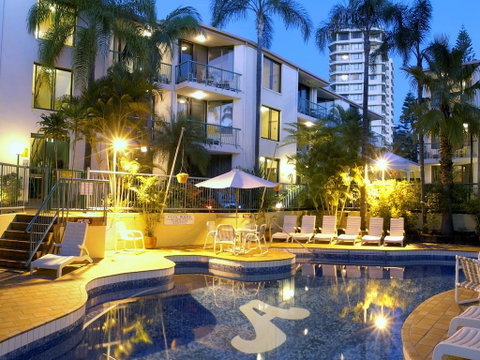Aussie Resort - Accommodation in Bendigo 1