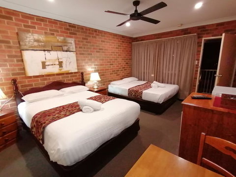Aussie Rest Motel - Accommodation in Bendigo 3