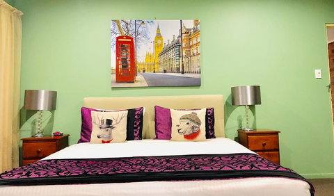 Aussie Rest Motel - Accommodation in Bendigo 0