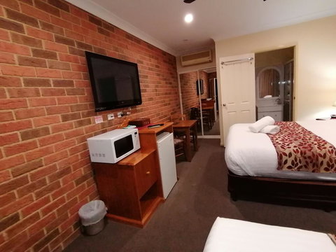 Aussie Rest Motel - Accommodation in Bendigo 2
