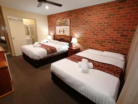 Aussie Rest Motel - Accommodation in Bendigo 1