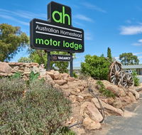 Australian Homestead Motor Lodge - Accommodation in Bendigo