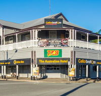 Australian Hotel - Gympie - Accommodation in Bendigo