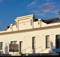 Australian Hotel Motel - Accommodation in Bendigo