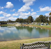 Australian Motor Homes Tourist Park - Accommodation in Bendigo