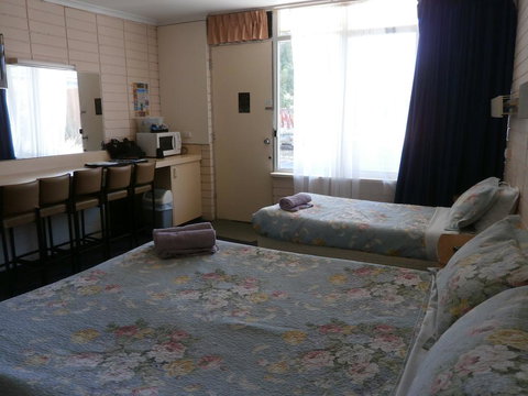 Avenue Motel - Accommodation in Bendigo 3