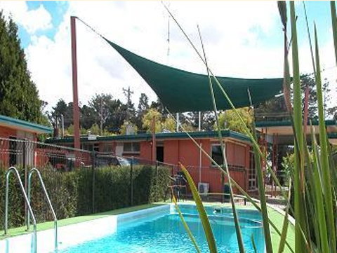 Avenue Motel - Accommodation in Bendigo 2