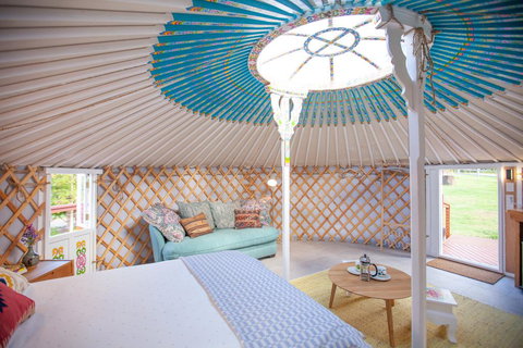 Awesome Glamping Gold Coast Hinterland - Accommodation in Bendigo 3