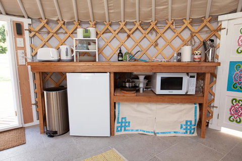 Awesome Glamping Gold Coast Hinterland - Accommodation in Bendigo 2