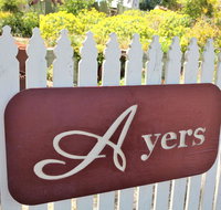 Ayers Burra - Accommodation in Bendigo