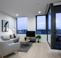  Green-hoodStunning 2 bedrooms Aptparkville - Accommodation in Bendigo