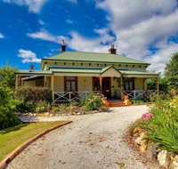 B  B at Winterbrook - Accommodation in Bendigo