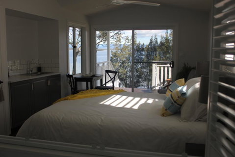 B & B On The Water - Accommodation in Bendigo 3