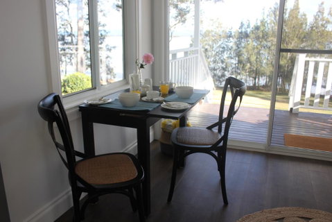 B & B On The Water - Accommodation in Bendigo 2