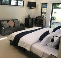 Bali inspired hideaway with Tropical villa  Plunge Pool - Accommodation in Bendigo