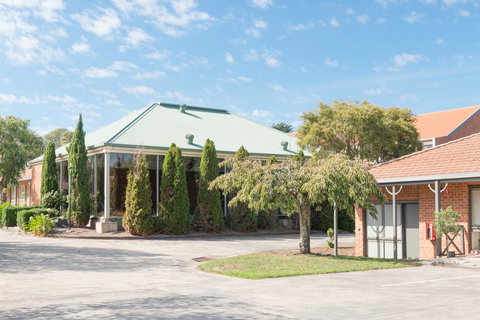 Ballarat Colonial Motor Inn - Accommodation in Bendigo 1