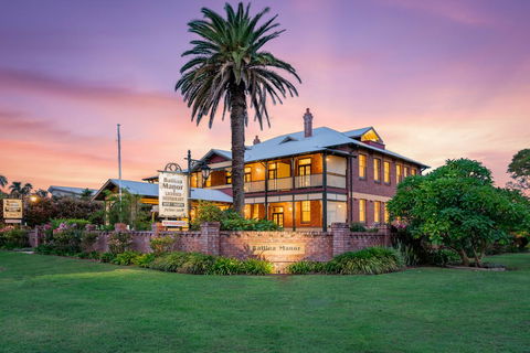 Ballina Manor Boutique Hotel - Accommodation in Bendigo 0