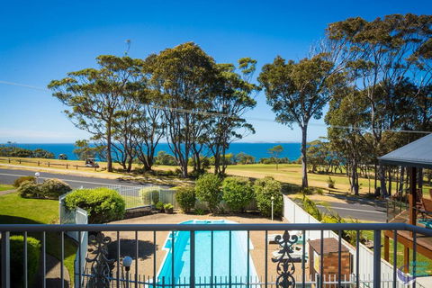 Ballingalla Apartments - By The Golf Course - Accommodation in Bendigo 0