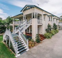 Balmoral Queenslander - Accommodation in Bendigo
