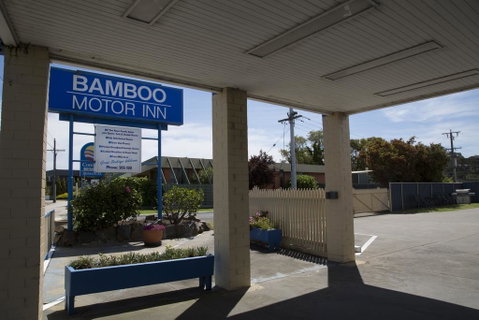 Bamboo Motor Inn - Accommodation in Bendigo 2