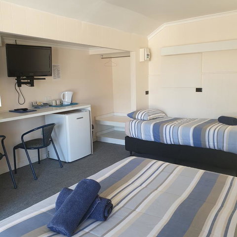 Bamboo Motor Inn - Accommodation in Bendigo 3