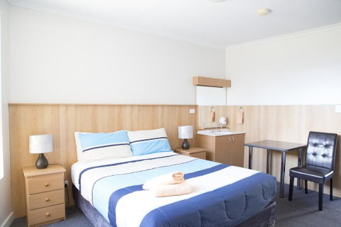 Bamboo Motor Inn - Accommodation in Bendigo 1