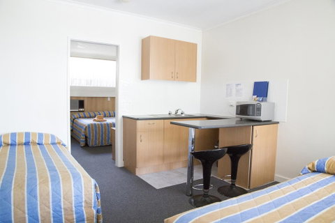 Bamboo Motor Inn - Accommodation in Bendigo 0