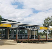 Banana Hotel Motel - Accommodation in Bendigo