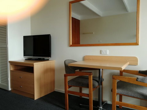 Banjo Paterson Motor Inn - Accommodation in Bendigo 1