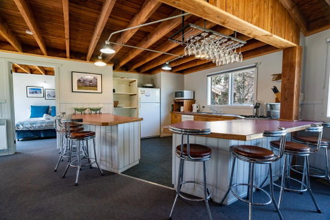 Banjo's Chalet, Alpine-getaways - Accommodation in Bendigo 2