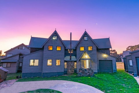Banjo's Chalet, Alpine-getaways - Accommodation in Bendigo 0