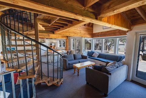Banjo's Chalet, Alpine-getaways - Accommodation in Bendigo 3