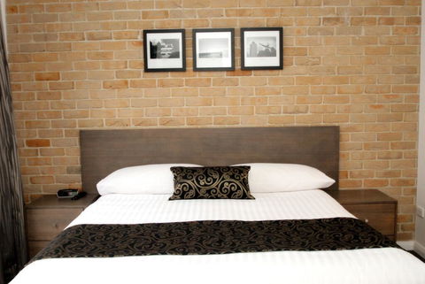 Banna Suites Apartments - Accommodation in Bendigo 0