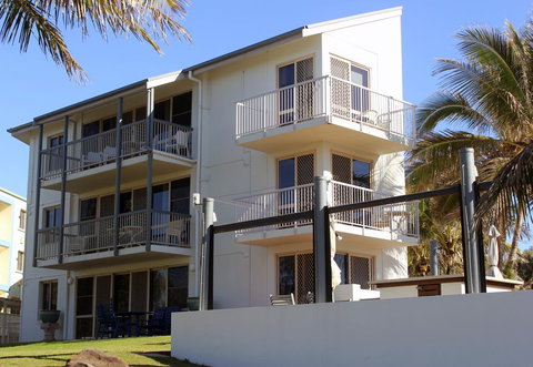 Bargara Shoreline Apartments - Accommodation in Bendigo 0