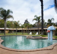 Barooga Country Inn Motel - Accommodation in Bendigo