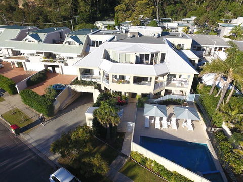 Barrenjoey At Iluka Resort Apartments - Accommodation in Bendigo 1