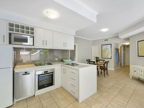 Barrenjoey At Iluka Resort Apartments - Accommodation in Bendigo 3