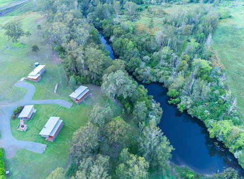 Barrington Riverside Cottages - Accommodation in Bendigo 1