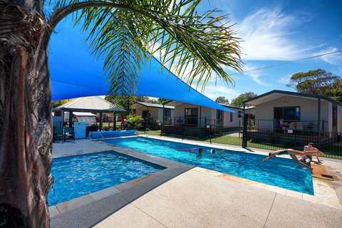 Barwon River Holiday Park - Accommodation in Bendigo 3