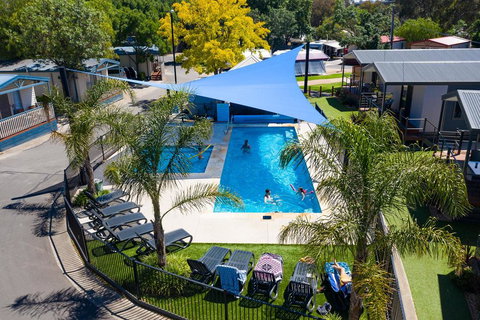 Barwon River Holiday Park - Accommodation in Bendigo 0