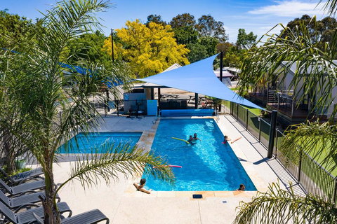Barwon River Holiday Park - Accommodation in Bendigo 2