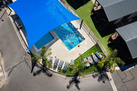 Barwon River Holiday Park - Accommodation in Bendigo 1