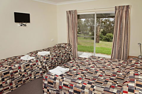 Bathurst Goldfields Motel - Accommodation in Bendigo 3
