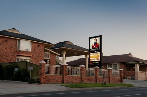 Bathurst Heritage Motor Inn - Accommodation in Bendigo 0