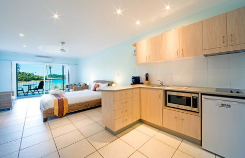 Baybliss Apartments Studio 2 - Accommodation in Bendigo 3