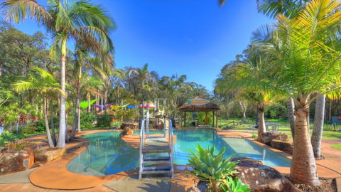 Bays Holiday Park - Accommodation in Bendigo 1